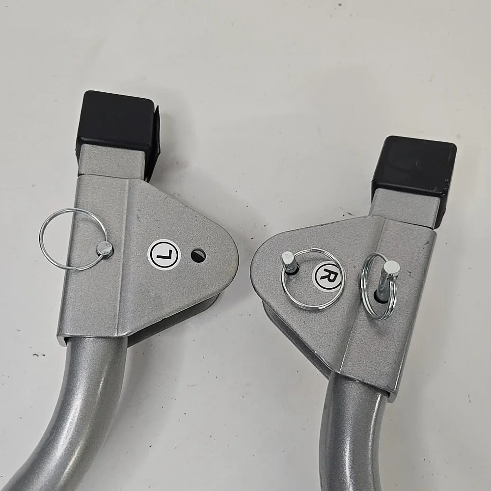 Total Gym Bars for 1000 1100 1400 1500 1600 1700 1800‎ 1900 etc W/ PINS